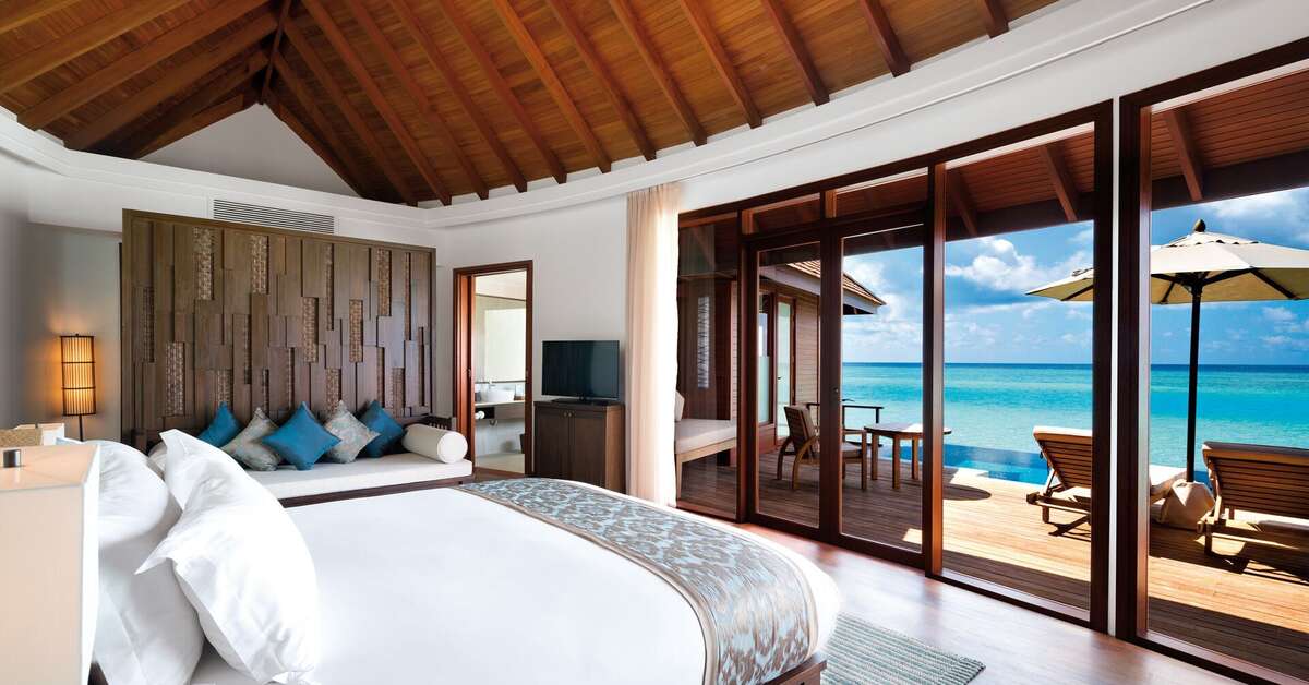 Een foto van Anantara Dhigu Maldives Resort