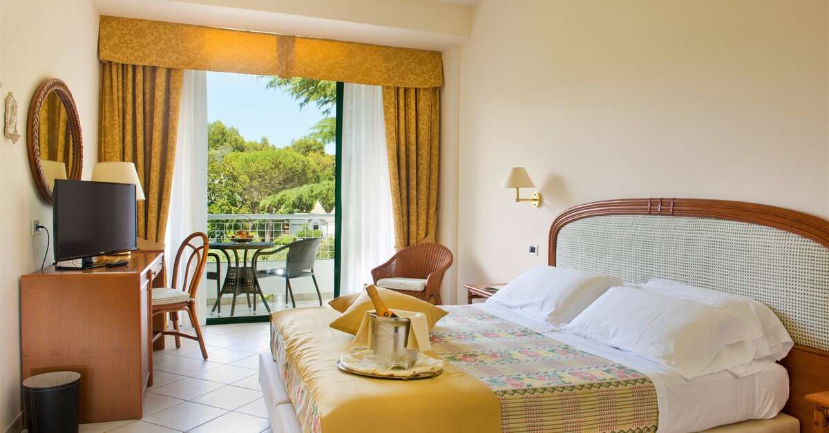 Een foto van Hotel Sierra Silvana