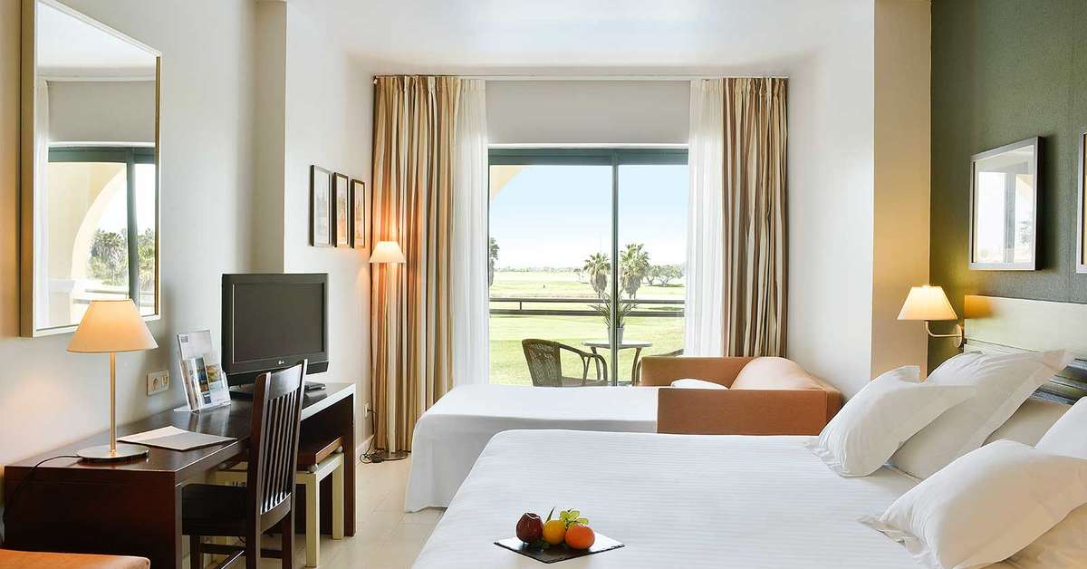 Een foto van Barcelo Costa Ballena Golf & Spa