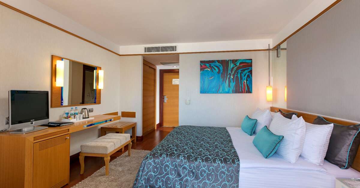 Een foto van Kefaluka Resort
