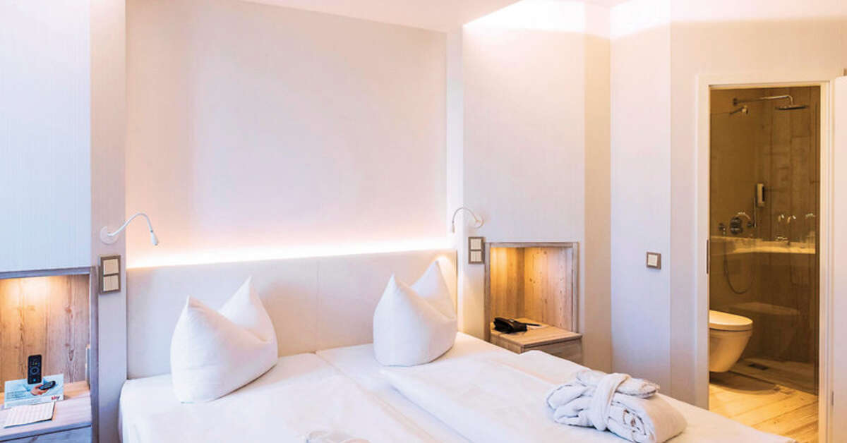 Ein Foto Seetel Strandhotel Atlantic