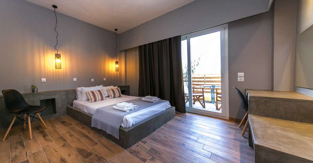 Een foto van Zoe Hotel
