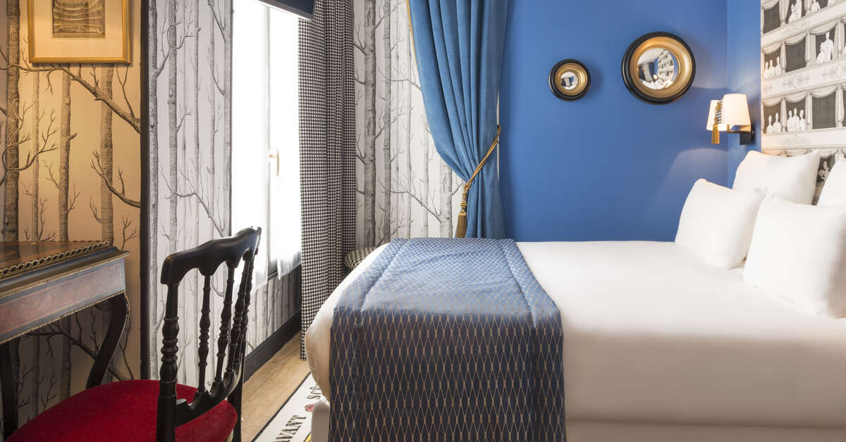 Een foto van Sacha Hotel