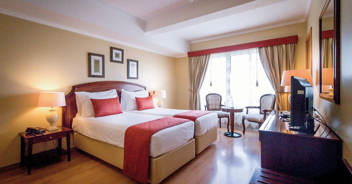 Een foto van Hotel Talisman