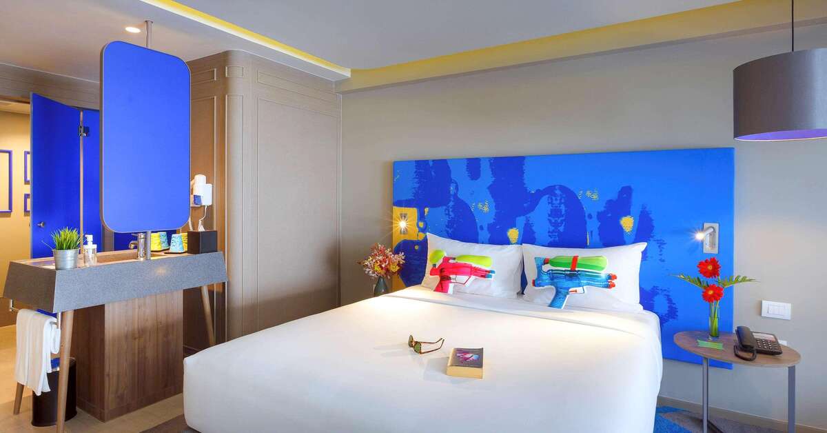 Een foto van Tinidee Trendy Bangkok Khaosan