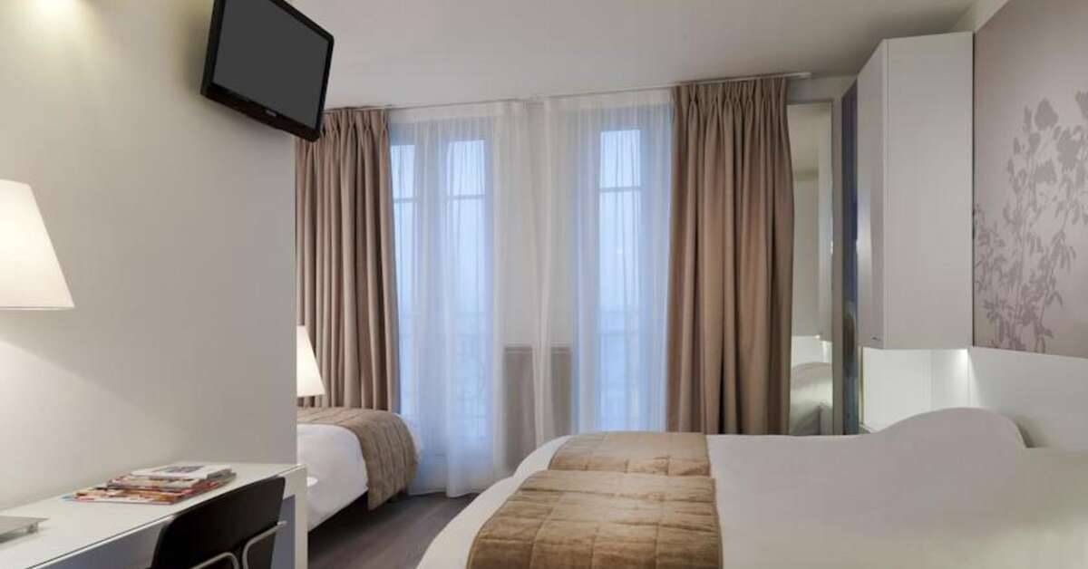 Een foto van Hotel Brady