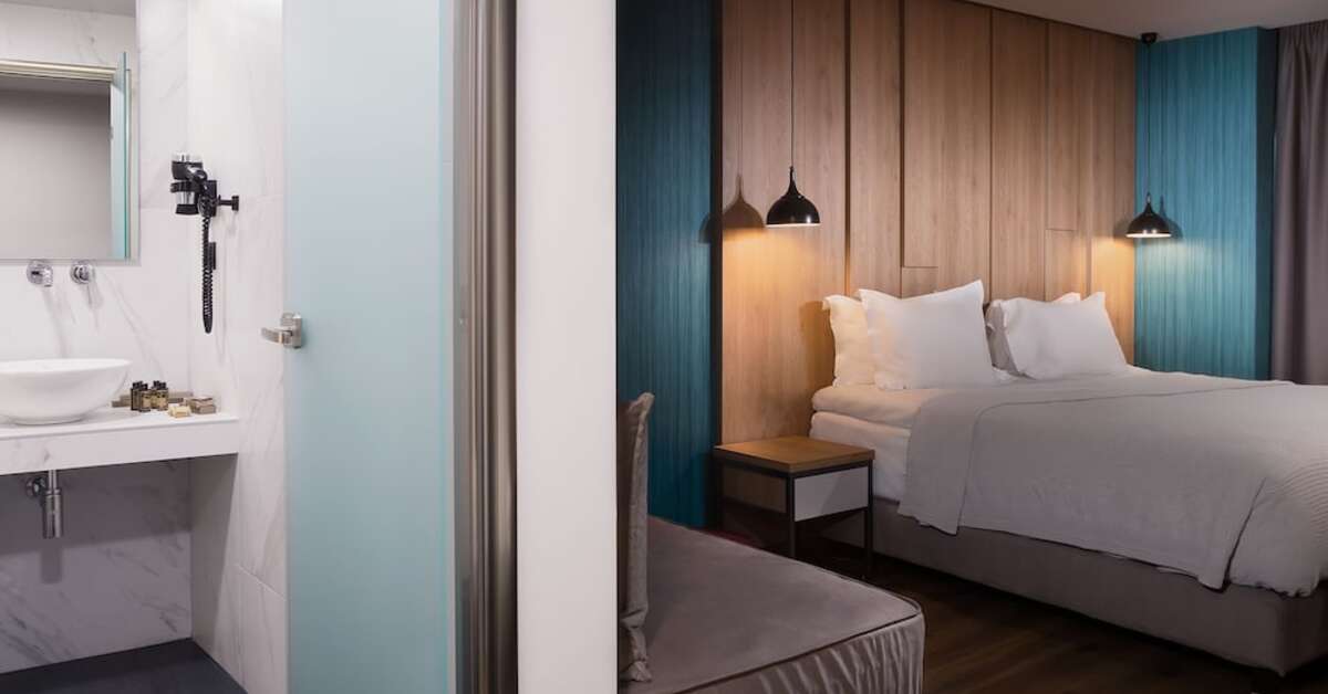 Een foto van 360 Degrees Pop Art Hotel