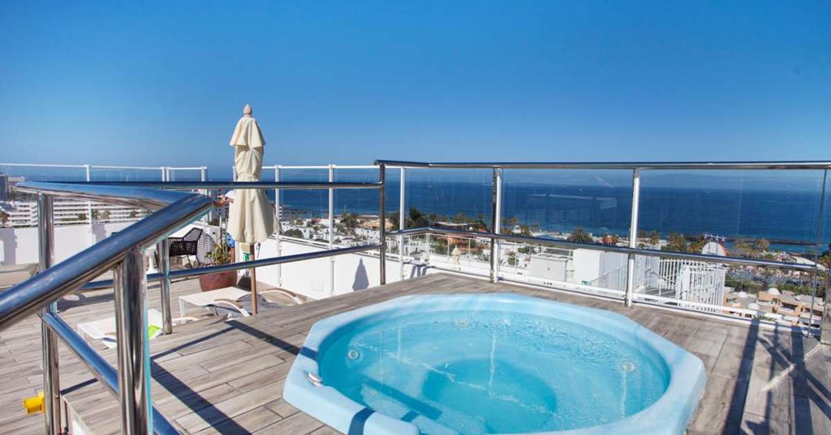 Een foto van Hotel Coral Ocean View