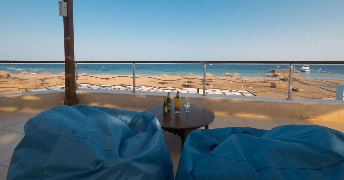 Een foto van Shams Lodge Watersport Resort