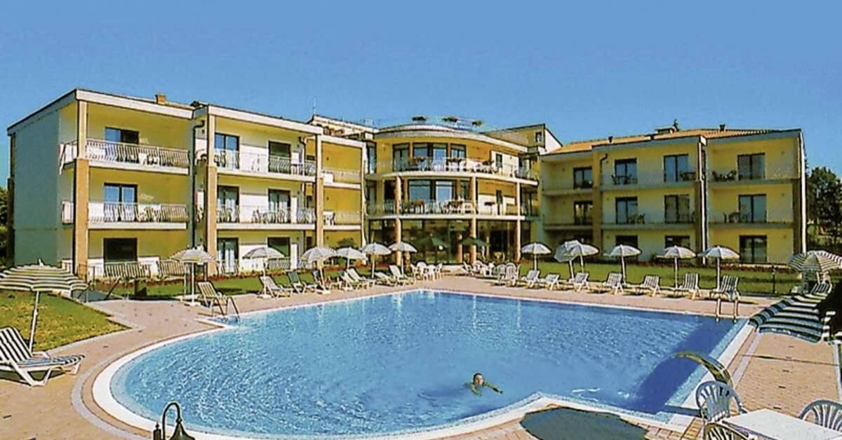 Een foto van Nettuno Residence Hotel