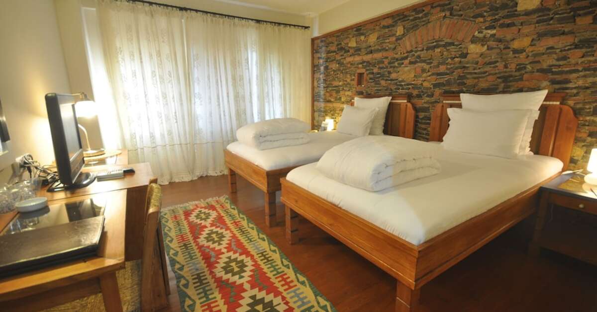 Een foto van El Vino Hotel & Suites