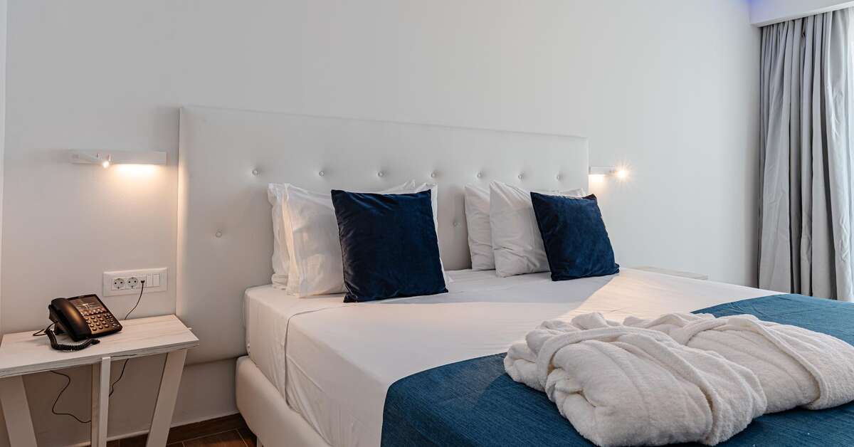 Een foto van Magique Bleu Suites