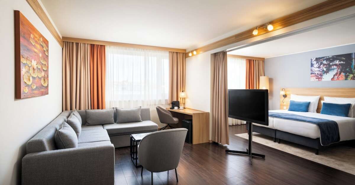 Een foto van Leonardo Hotel Vienna Schönbrunn