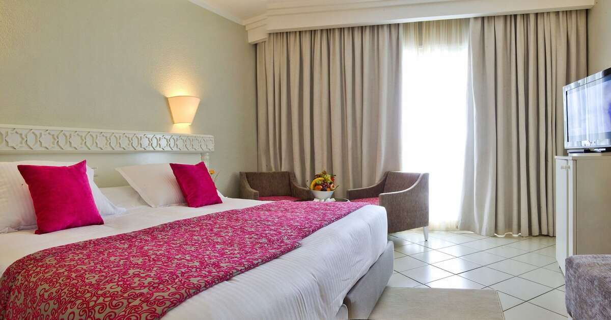 Een foto van El Mouradi Palm Marina