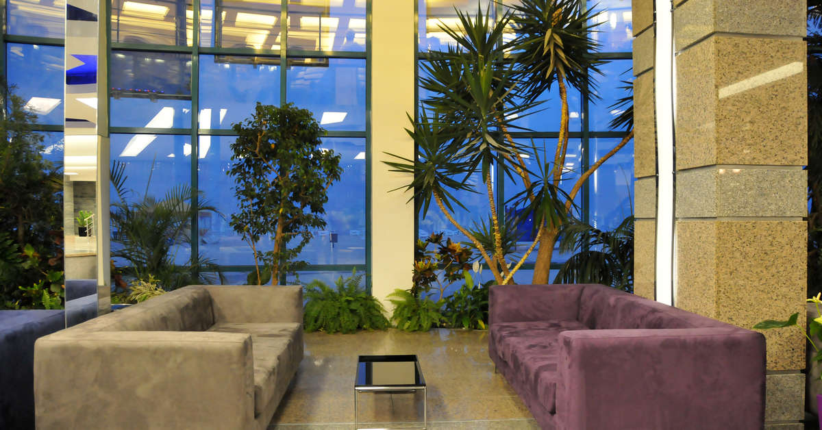 Een foto van Hotel Burgas Beach