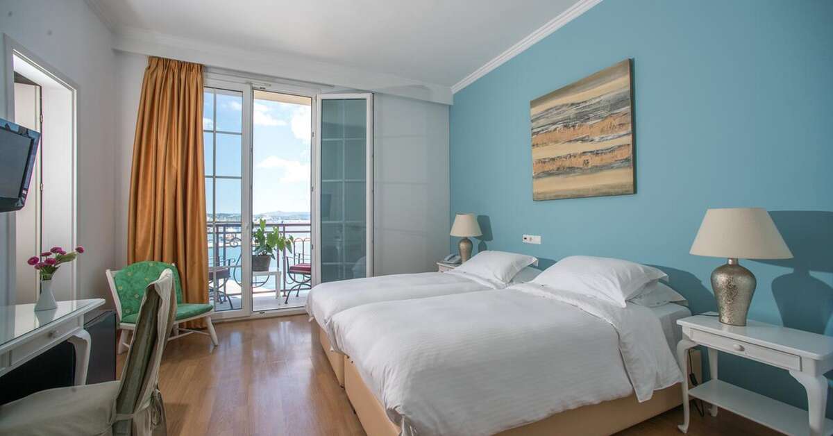 Een foto van City Marina Hotel