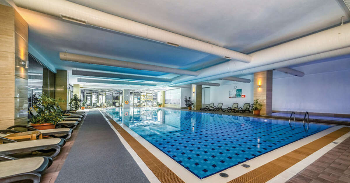 Een foto van Commodore Elite Suites & Spa
