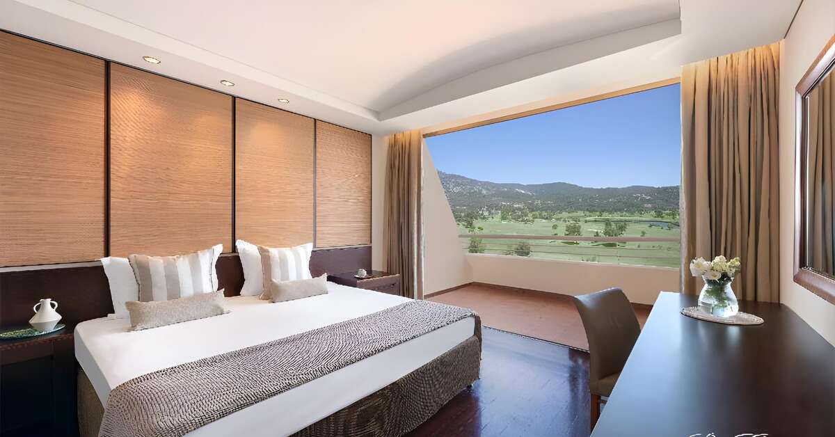Een foto van Porto Carras Meliton Hotel