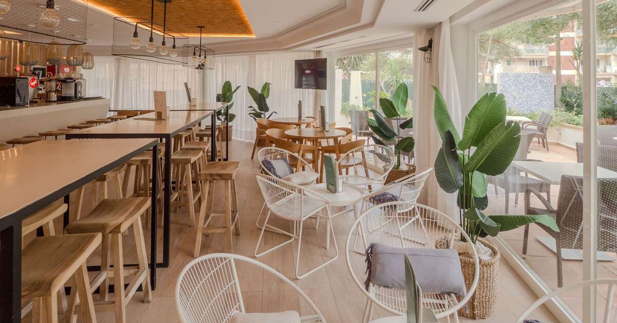 Een foto van Hotel Ipanema Park & Beach