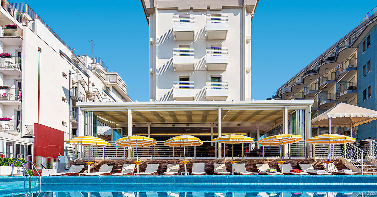 Ein Foto Hotel Capitol Lido di Jesolo