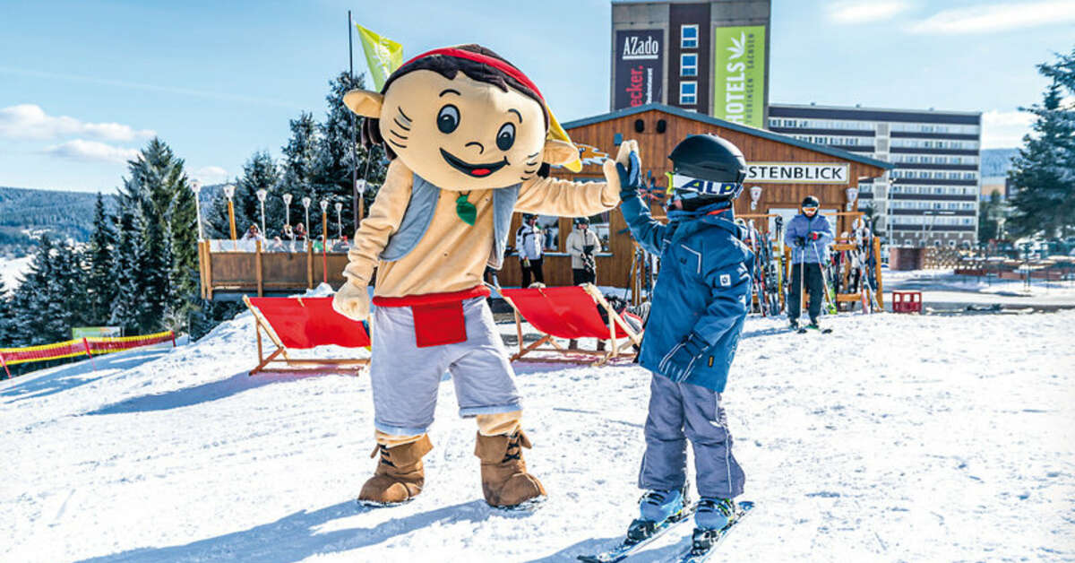 Een foto van Ahorn Hotel Am Fichtelberg