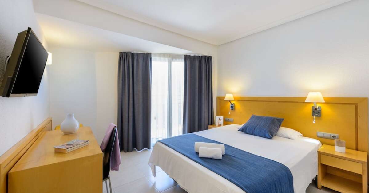 Een foto van Hotel Vibra San Remo