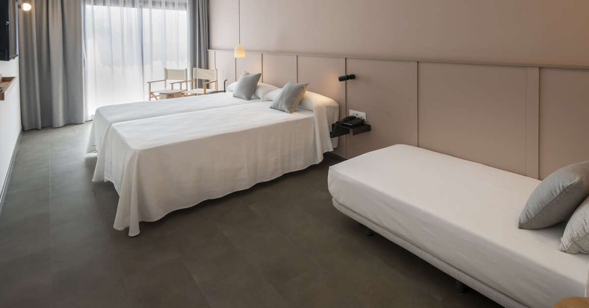 Een foto van Hotel GHT Miratge