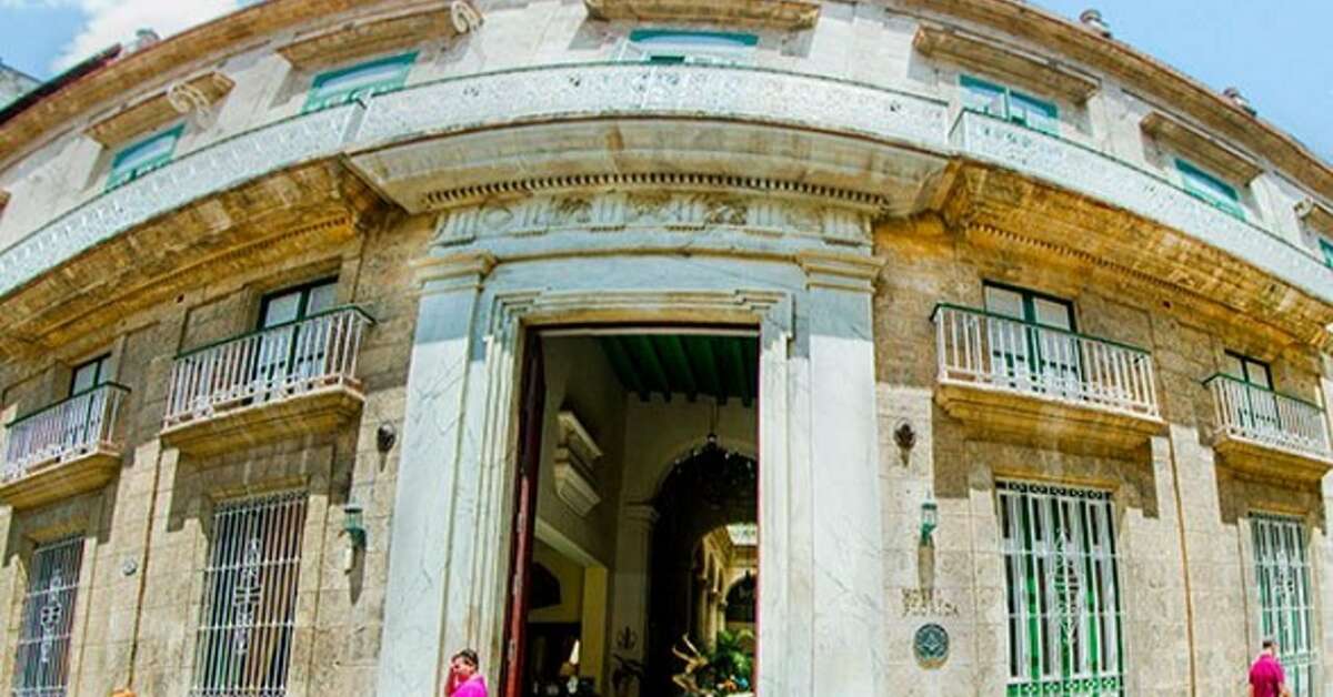 Ein Foto Florida La Habana Hotel