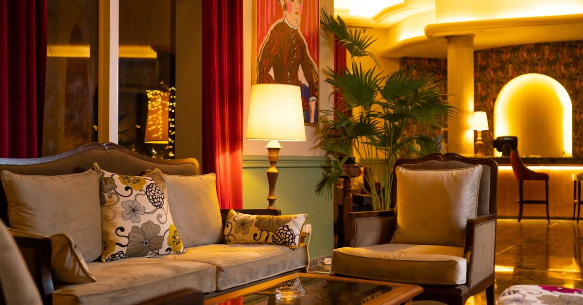 Een foto van Hotel Eden Yasmine