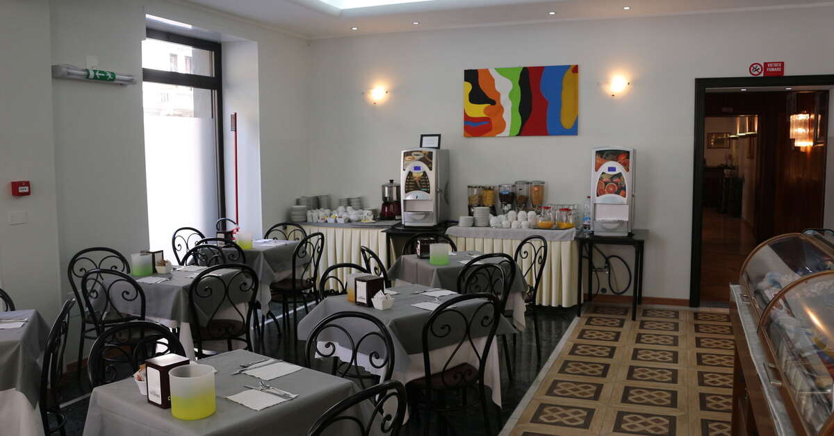 Een foto van Hotel Italia Turijn