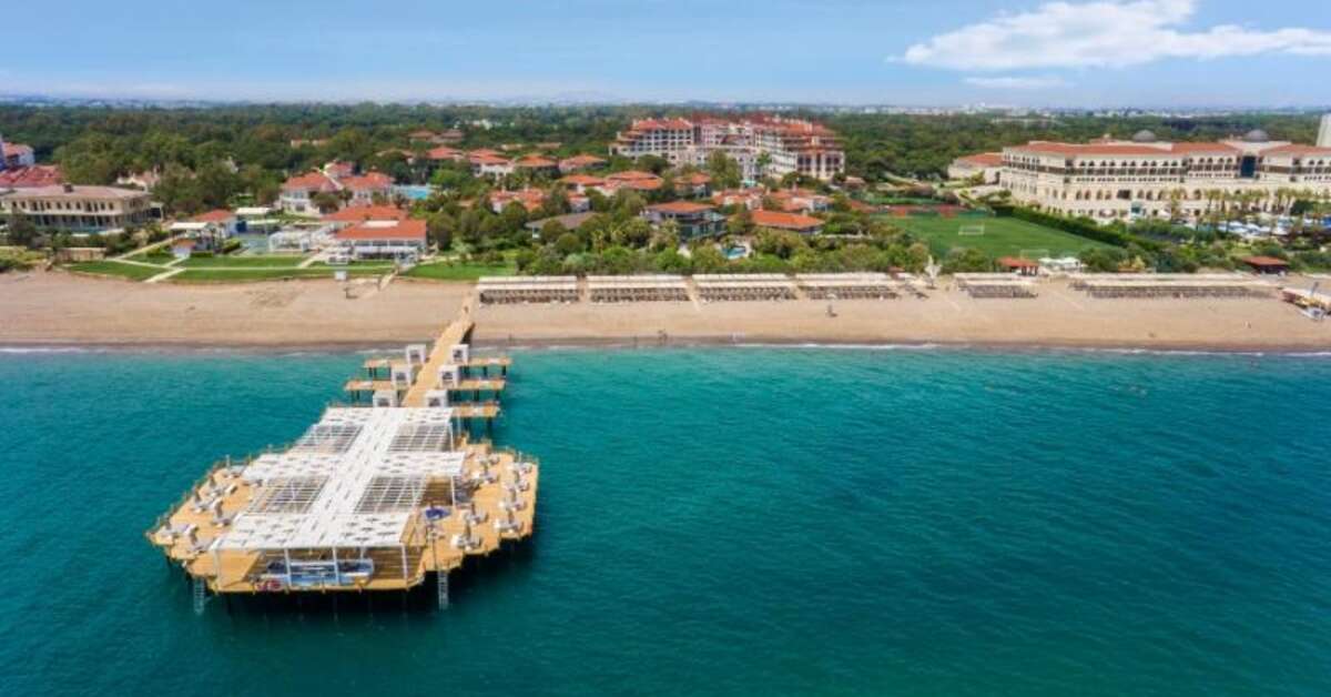 Ein Foto Sirene Belek Hotel