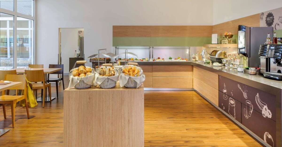 Een foto van Ibis Frankfurt Centrum Hotel