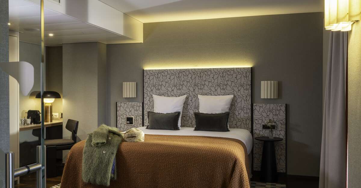 Een foto van Hotel D Basel
