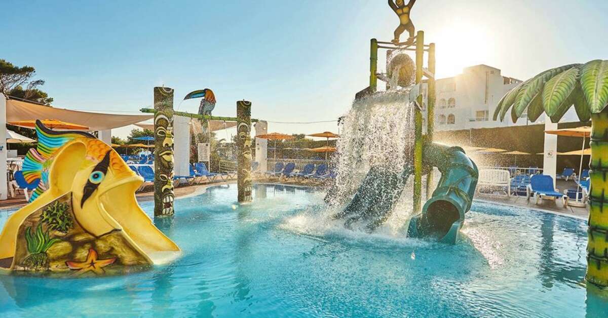 Een foto van Hotel Stil Victoria Playa