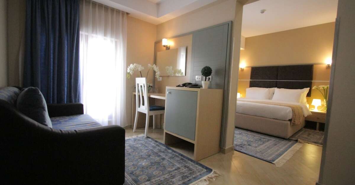 Een foto van Capital Tirana Hotel