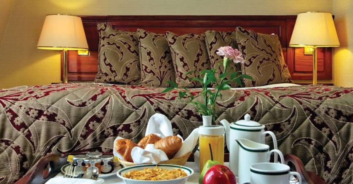 Een foto van Gem Fitzrovia Hotel