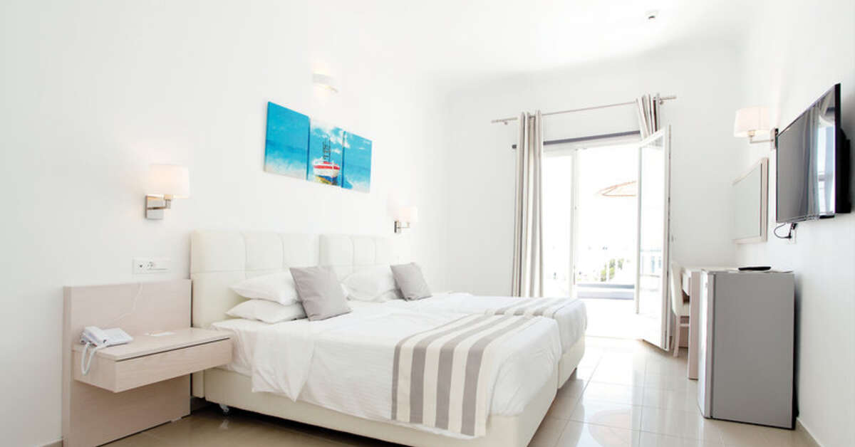 Een foto van The George Hotel