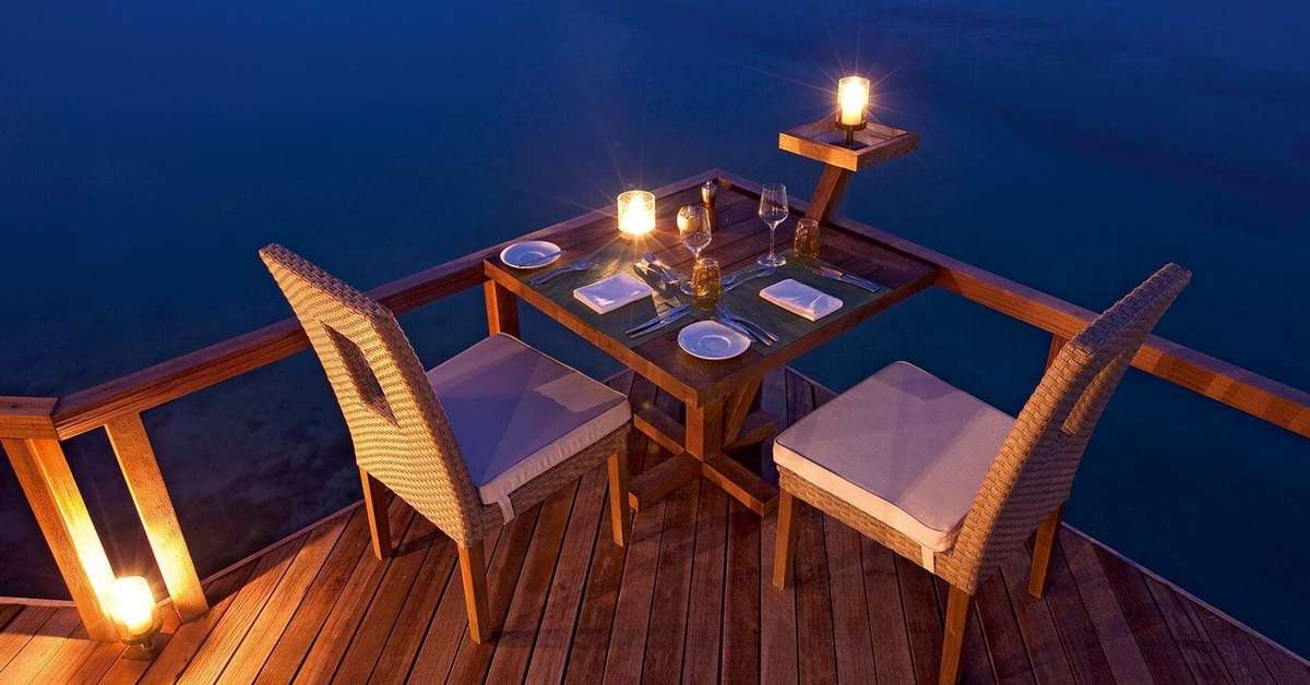 Een foto van Constance Moofushi Maldives