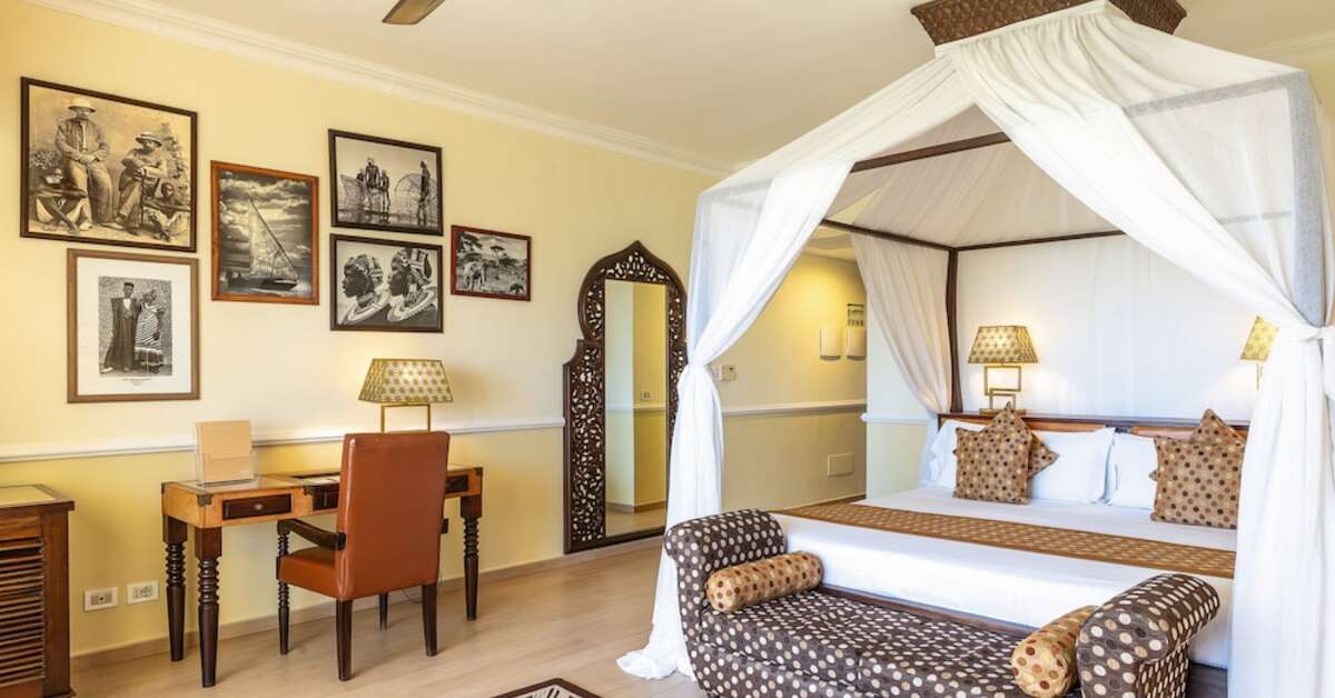 Een foto van Riu Palace Zanzibar