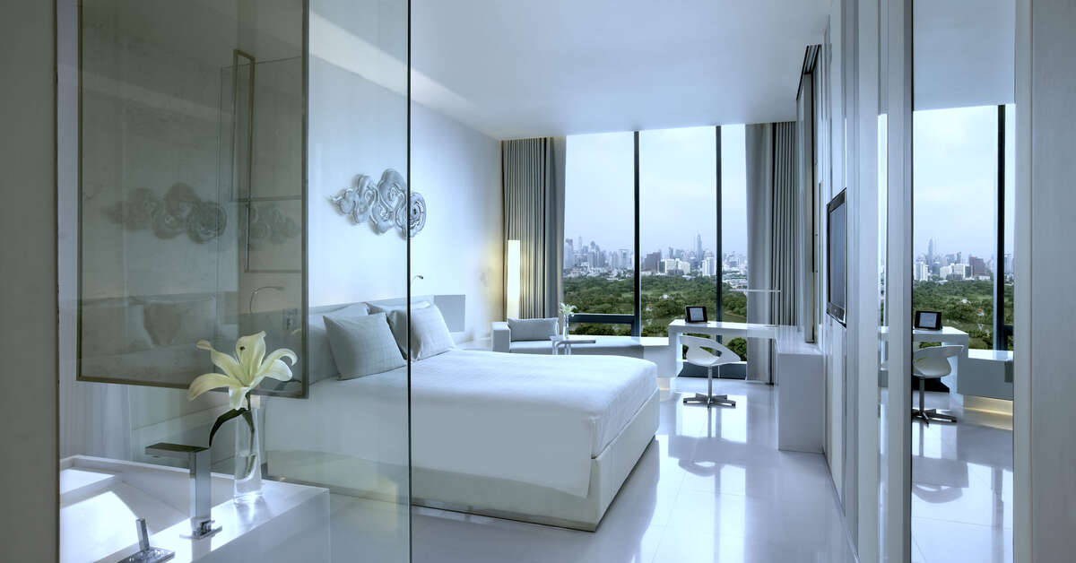 Een foto van SO Sofitel Bangkok