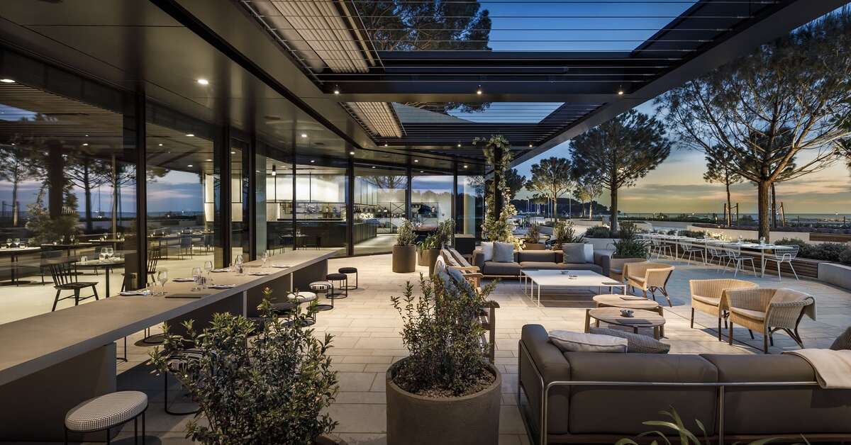 Een foto van Grand Park Hotel Rovinj