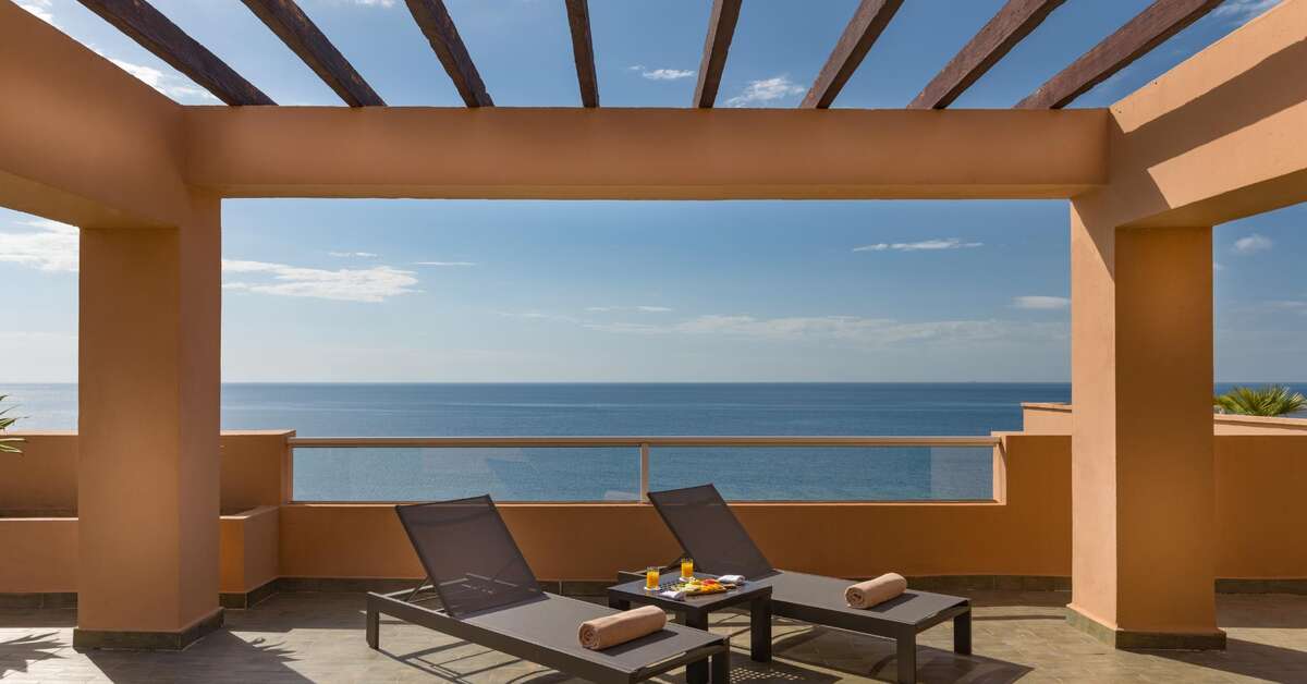 Een foto van Elba Estepona Gran Hotel & Thalasso Spa