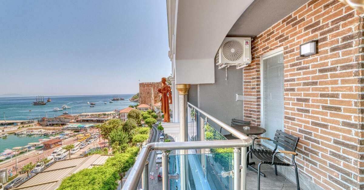 Een foto van Numa Port Hotel