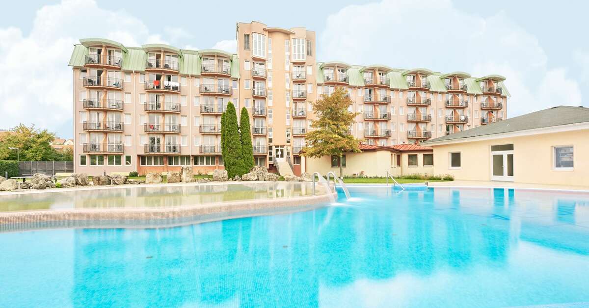 Ein Foto Hotel Europa Fit