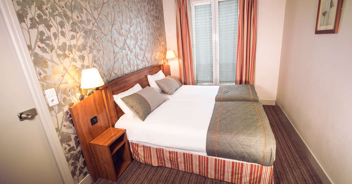 Een foto van Timhotel Paris Gare Montparnasse