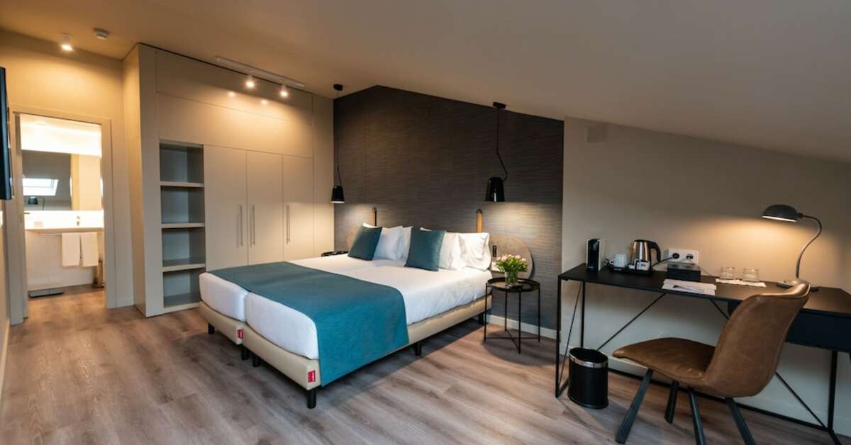 Een foto van Atenea Rekord Suites