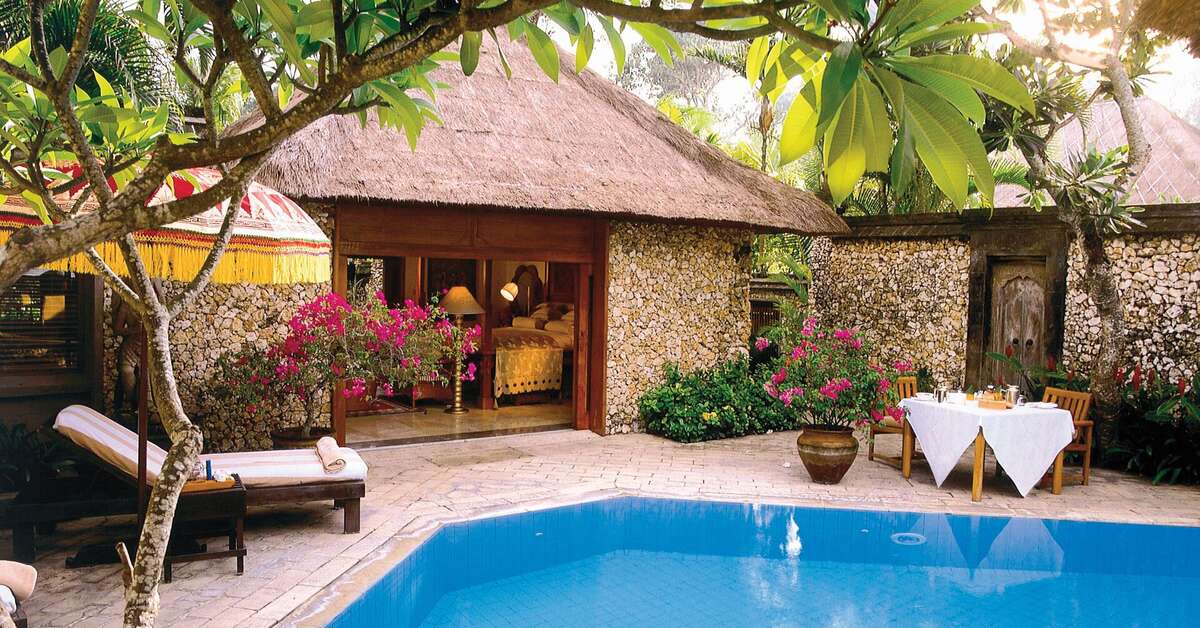Een foto van The Oberoi Bali