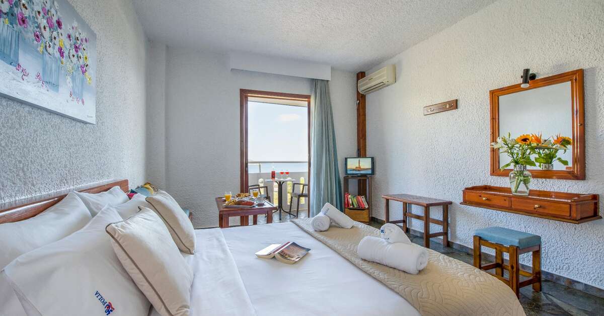 Een foto van Folia Appartementen