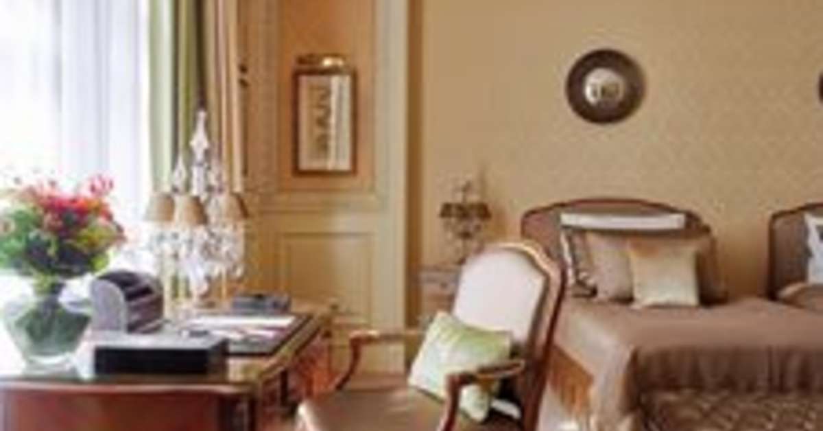 Een foto van Grand Hotel Wien