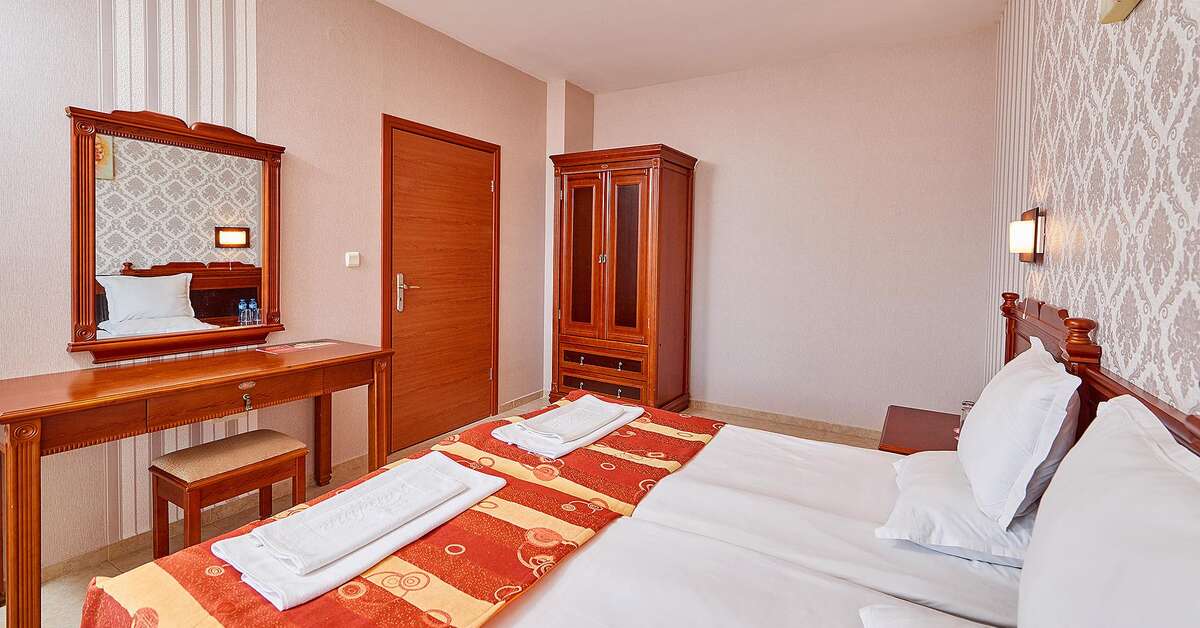 Ein Foto Apartments Karolina